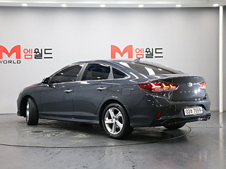 HYUNDAI SONATA NEW RISE 2017