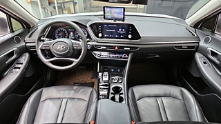 HYUNDAI SONATA DN8 2022