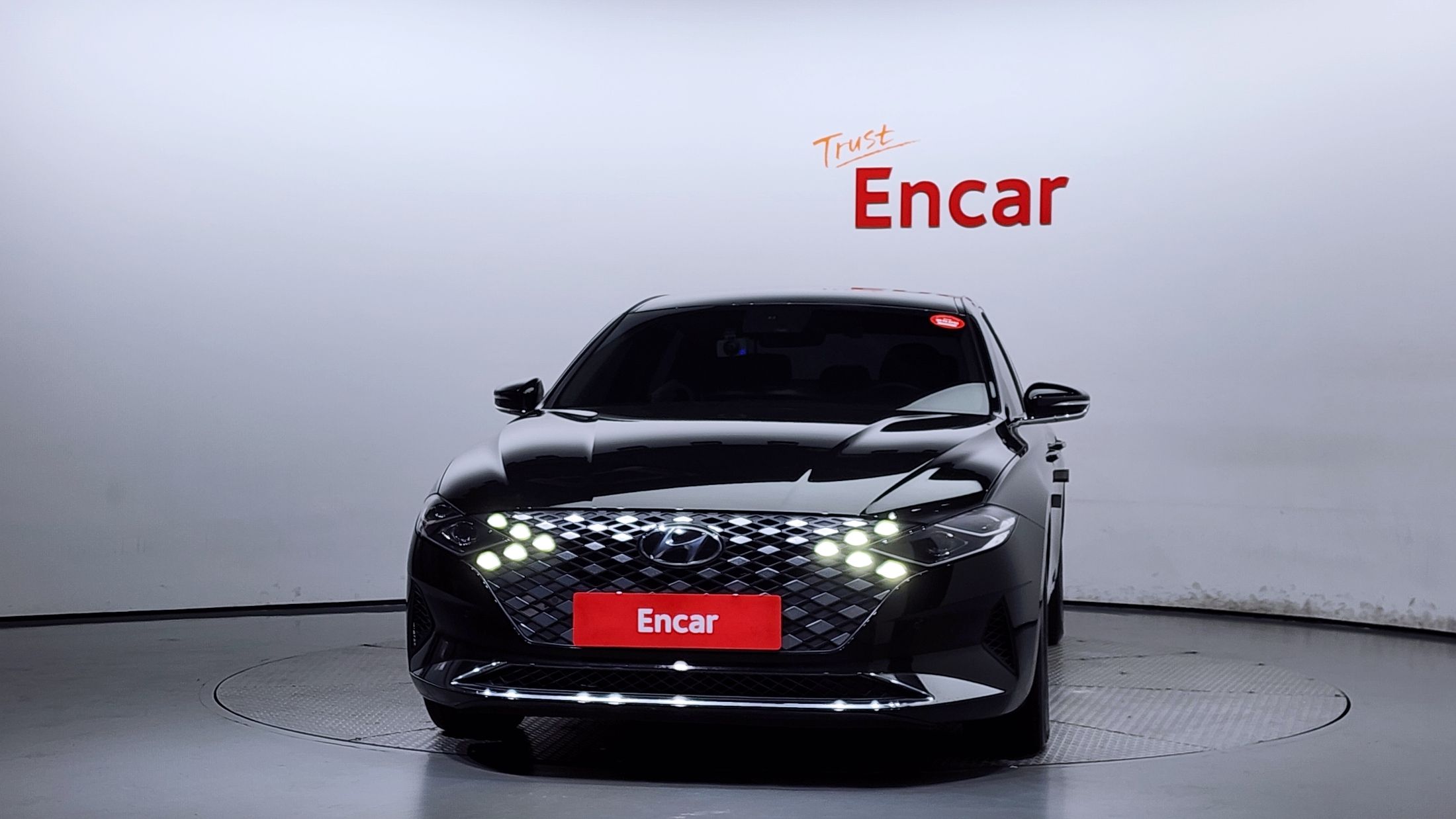 HYUNDAI GRANDEUR IG 2020