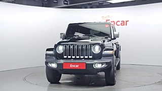 JEEP WRANGLER JL 2020