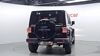 JEEP WRANGLER JL 2020