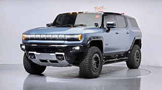 Заказать HUMMER EV