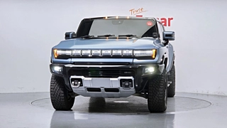 Заказать HUMMER EV