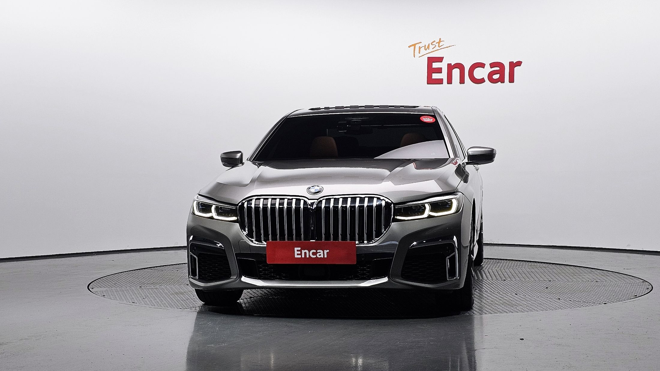 BMW 7-SERIES G11 2019