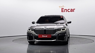 BMW 7-SERIES G11 2019
