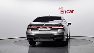 BMW 7-SERIES G11 2019