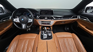 BMW 7-SERIES G11 2019