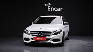 MERCEDES BENZ C-CLASS W205 2018