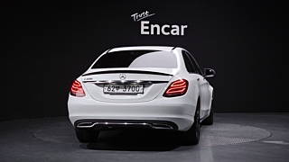 MERCEDES BENZ C-CLASS W205 2018