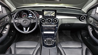 MERCEDES BENZ C-CLASS W205 2018