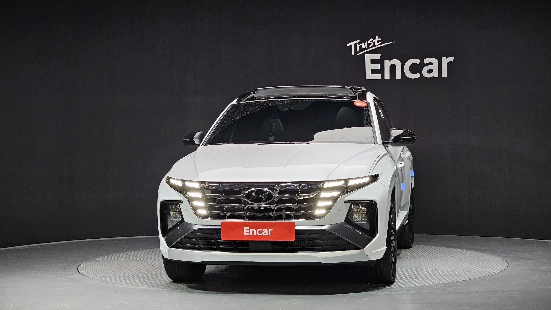 HYUNDAI TUCSON NX4 2022