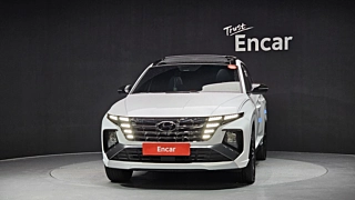 HYUNDAI TUCSON NX4 2022