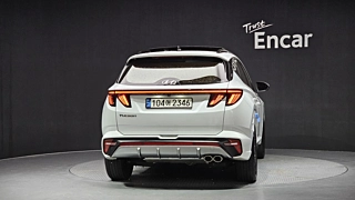 HYUNDAI TUCSON NX4 2022