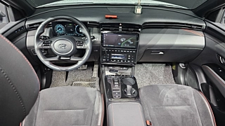 HYUNDAI TUCSON NX4 2022