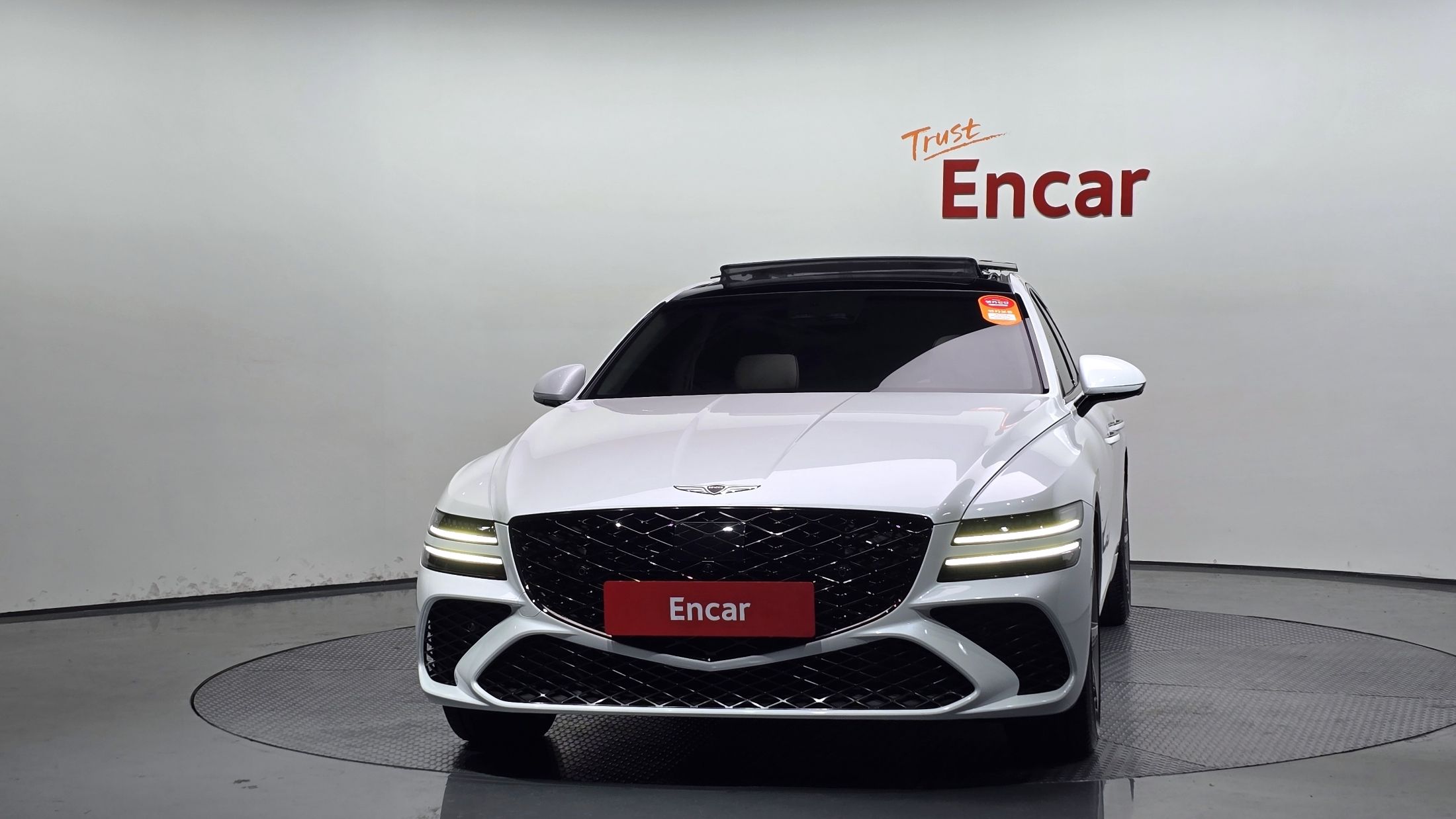 GENESIS G80 RG3 2024