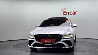 GENESIS G80 RG3 2024