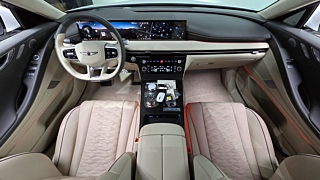 GENESIS G80 RG3 2024