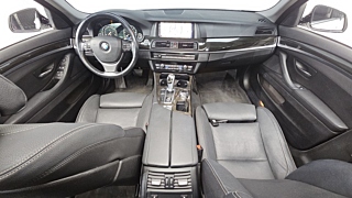 BMW 5-SERIES F10 2016
