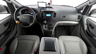 HYUNDAI STAREX GRAND 2017