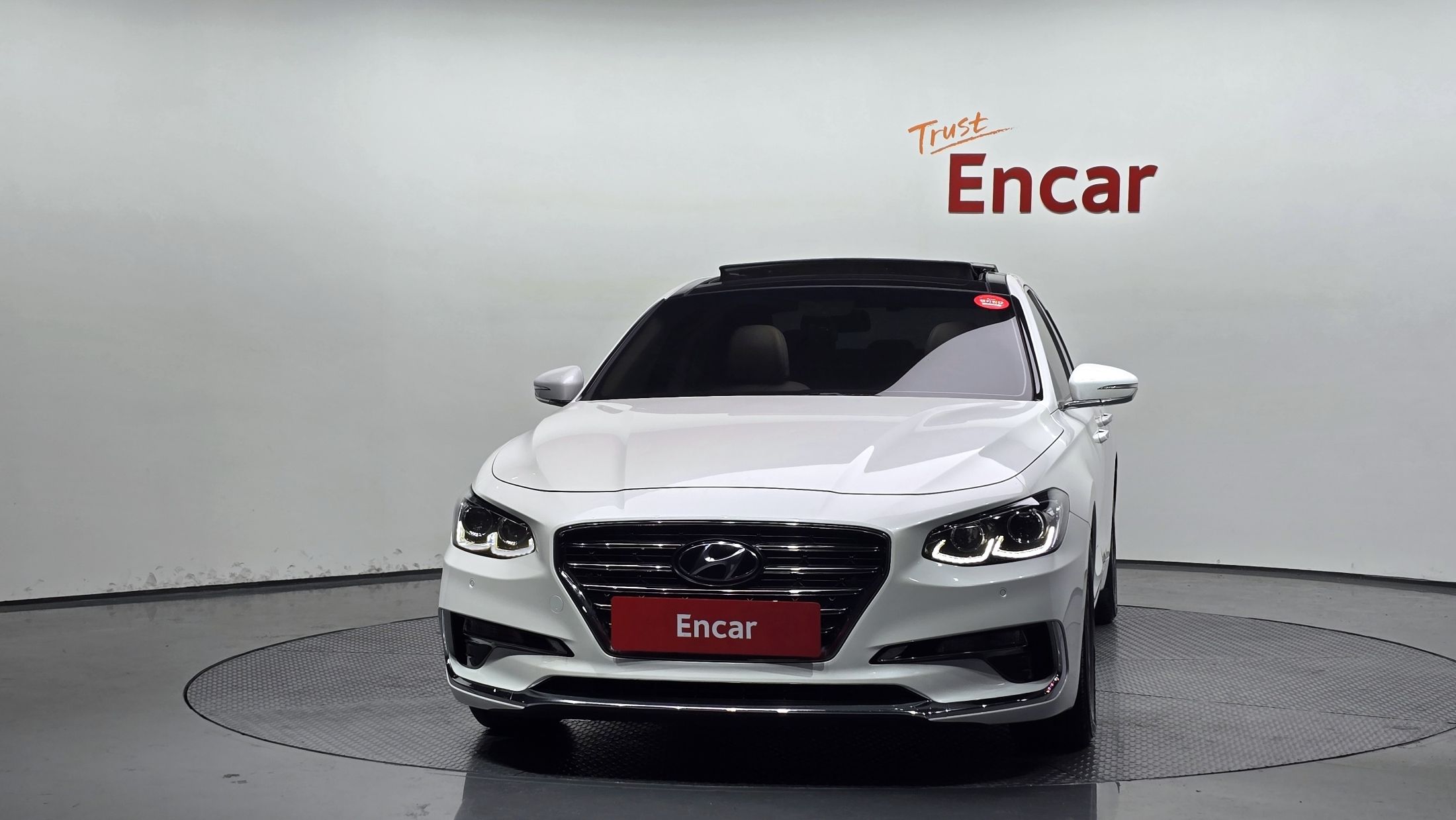HYUNDAI GRANDEUR IG 2018