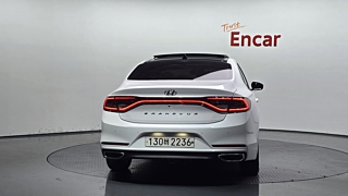 HYUNDAI GRANDEUR IG 2018