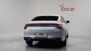KIA K8 HYBRID 2022