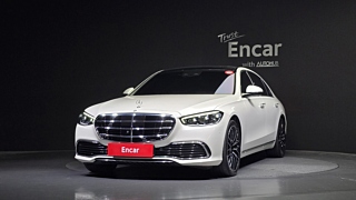 MERCEDES BENZ S-CLASS W223 2022