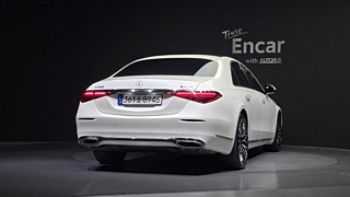 MERCEDES BENZ S-CLASS W223 2022
