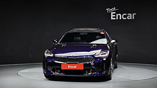 KIA STINGER 2018