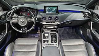 KIA STINGER 2018