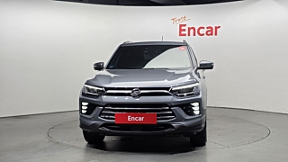 SSANGYONG KORANDO BEAUTIFUL 2022