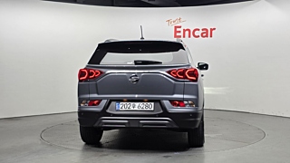 SSANGYONG KORANDO BEAUTIFUL 2022