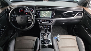 SSANGYONG KORANDO BEAUTIFUL 2022