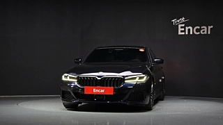 BMW 5-SERIES G30 2021