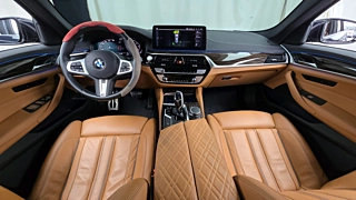 BMW 5-SERIES G30 2021