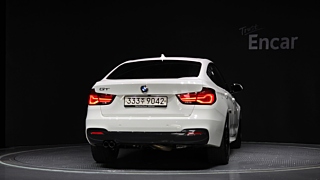 BMW 3-SERIES GT F34 2020