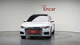 AUDI A6 C8 2022