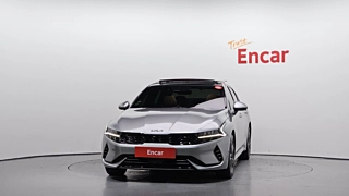 KIA K5 HYBRID 2021