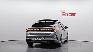 KIA K5 HYBRID 2021