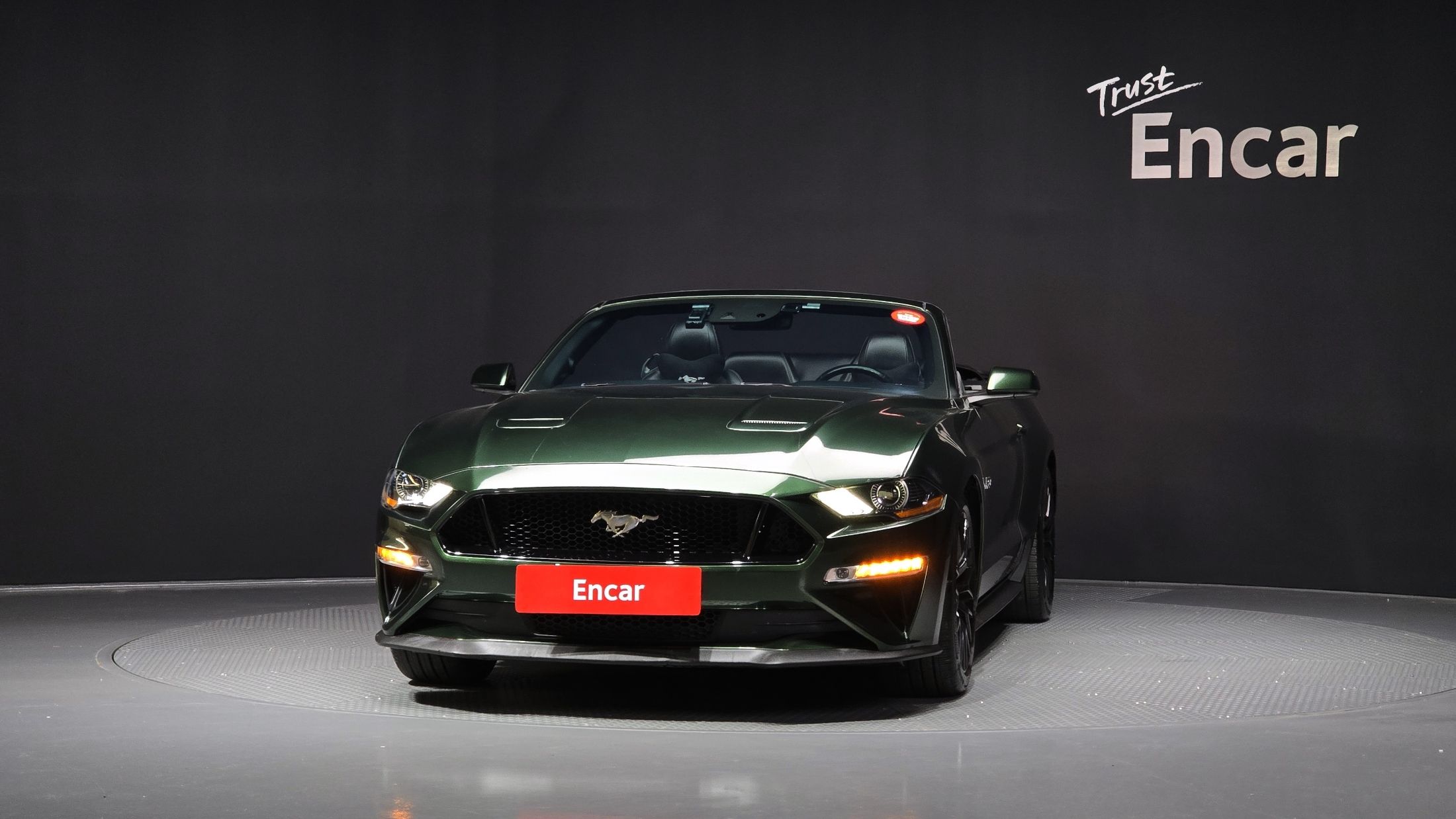 FORD MUSTANG 2019