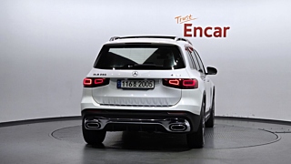 MERCEDES BENZ GLB-CLASS X247 2020