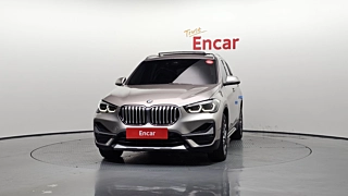 BMW X1 F48 2021
