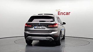 BMW X1 F48 2021