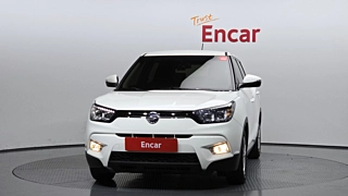SSANGYONG TIVOLI 2016