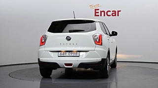 SSANGYONG TIVOLI 2016