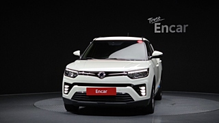 SSANGYONG TIVOLI VERY NEW 2020