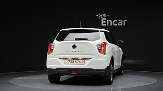 SSANGYONG TIVOLI VERY NEW 2020