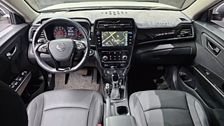 SSANGYONG TIVOLI VERY NEW 2020