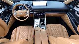 GENESIS GV80 2022