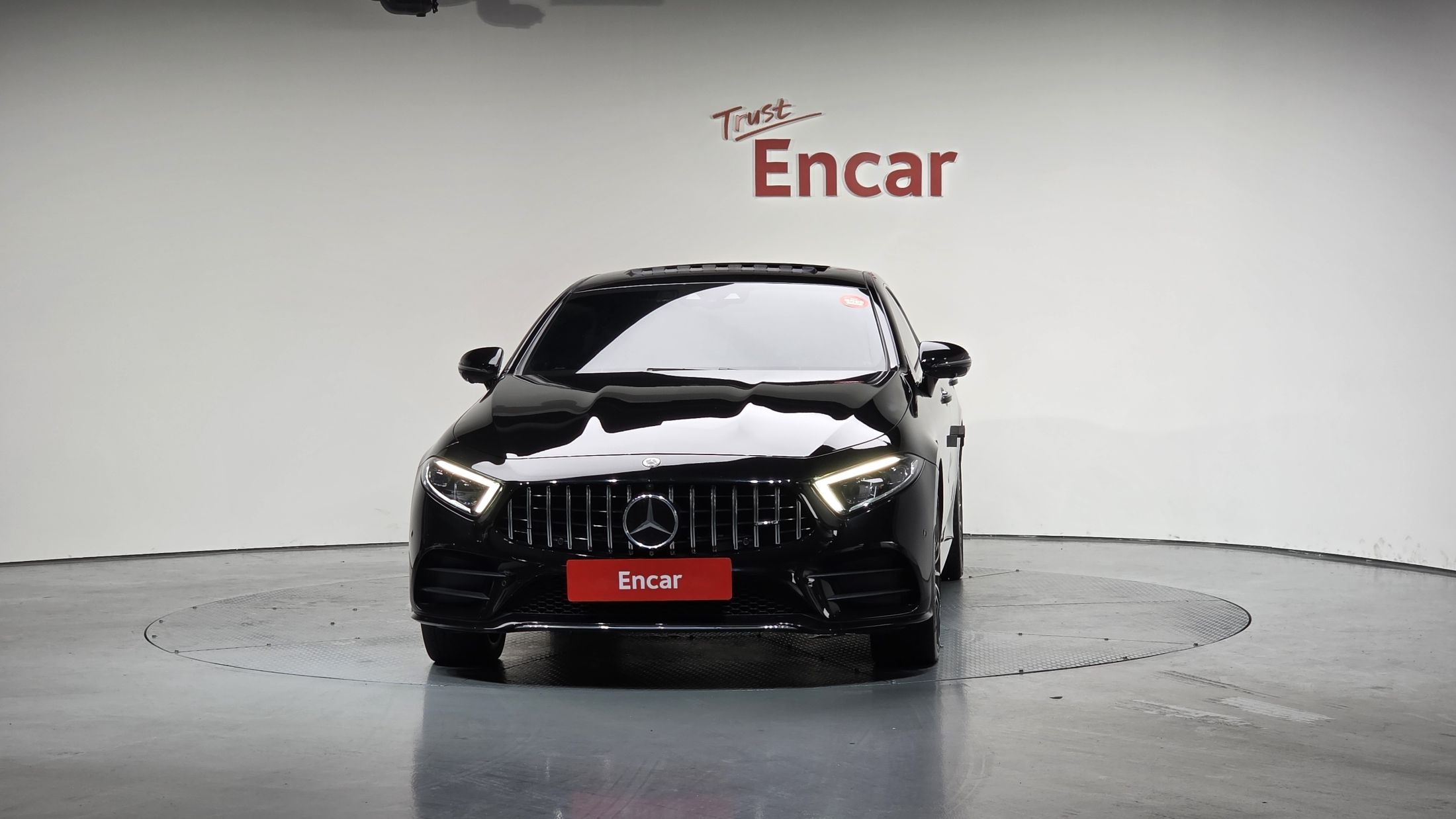MERCEDES BENZ CLS-CLASS C257 2021